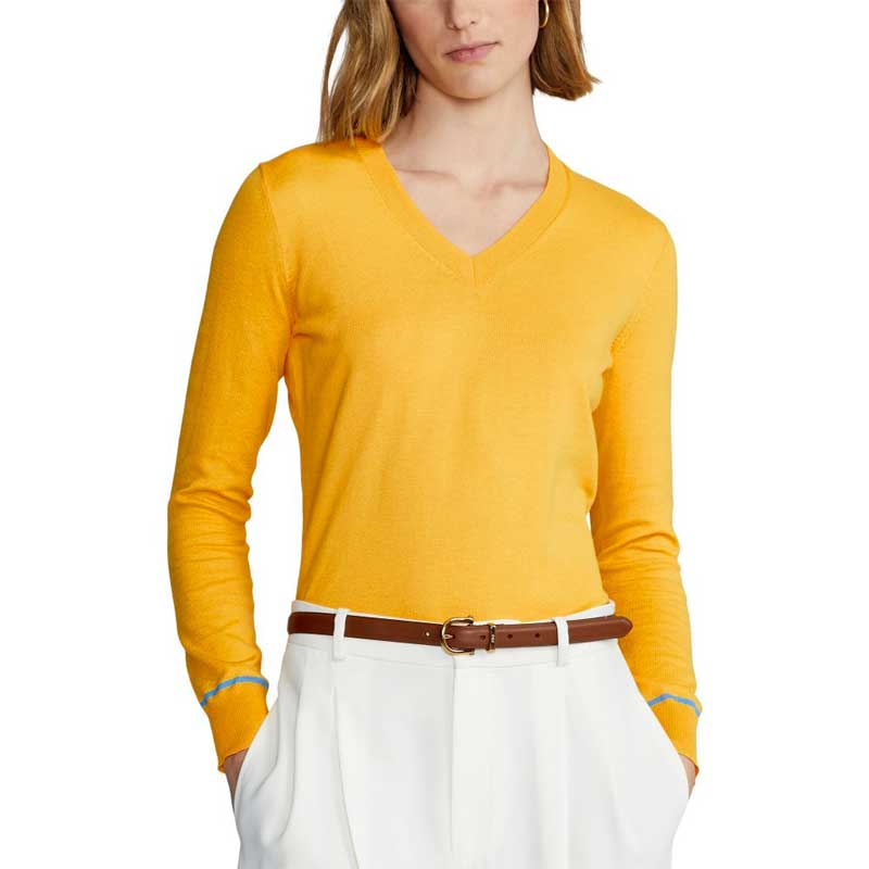 Ralph Lauren Pullover Donna LS VN PP-Long Sleeve