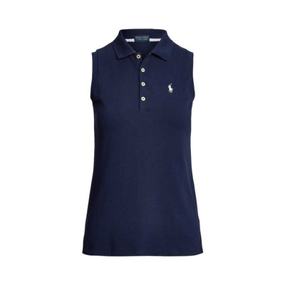Ralph Lauren Polo Donna SS Kate-Sleeveless
