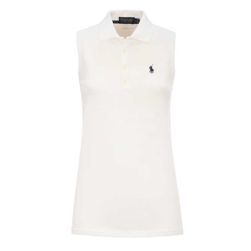 Ralph Lauren Polo Donna SS Kate-Sleeveless