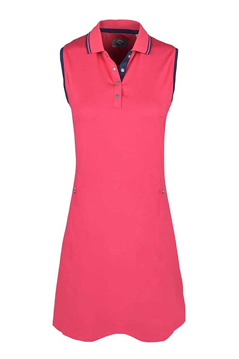 Callaway Abito Golf Dress with Tipping