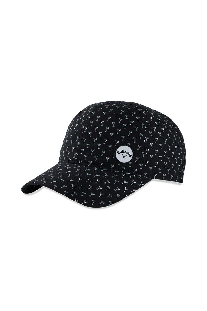 Callaway Cappello Donna High Tail Tini Time