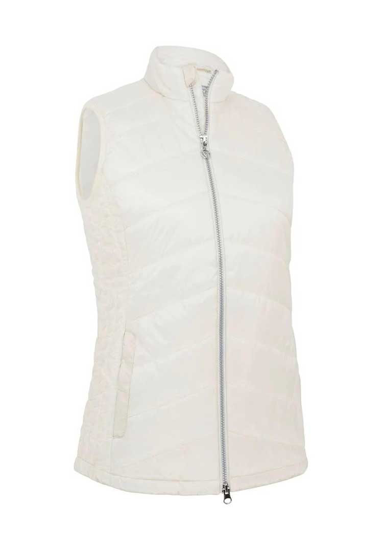Callaway Smanicato Donna Quilted Vest