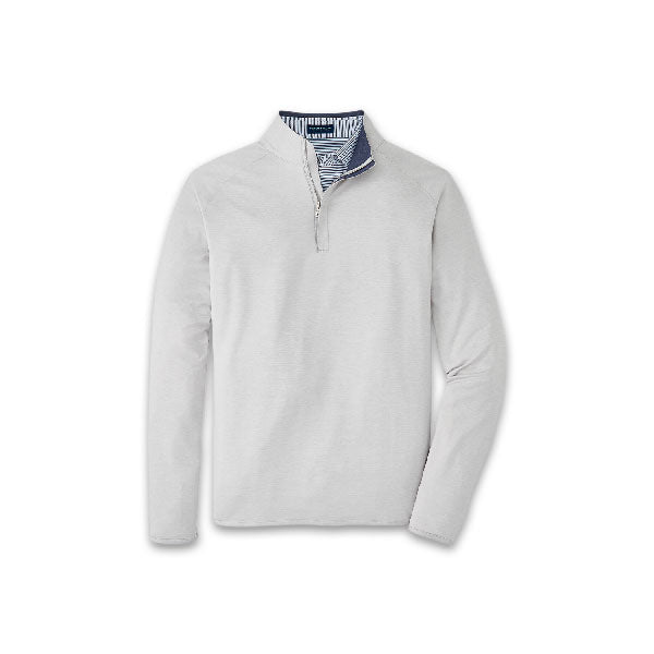 Peter Millar Pullover Uomo Stealth Performance 1/4 Zip