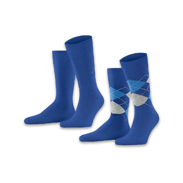 Burlington Calza Uomo Everyday Mix 2-Pack