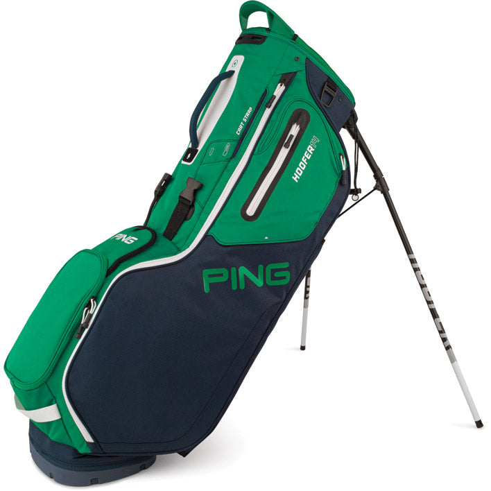 sacca da golf S Ping Hoofer 14 tand verde
