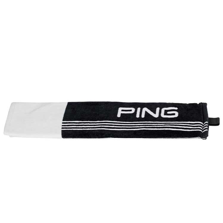 Ping asciugamano da golf Tri-Fold