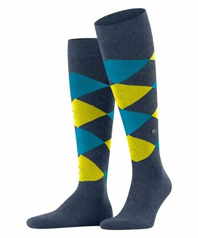Calza Burlington Uomo King