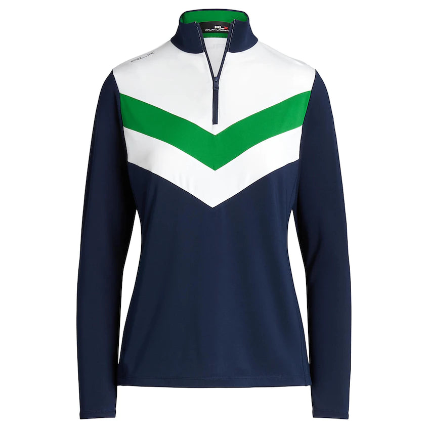 Ralph Lauren Pullover Manica Lunga Donna