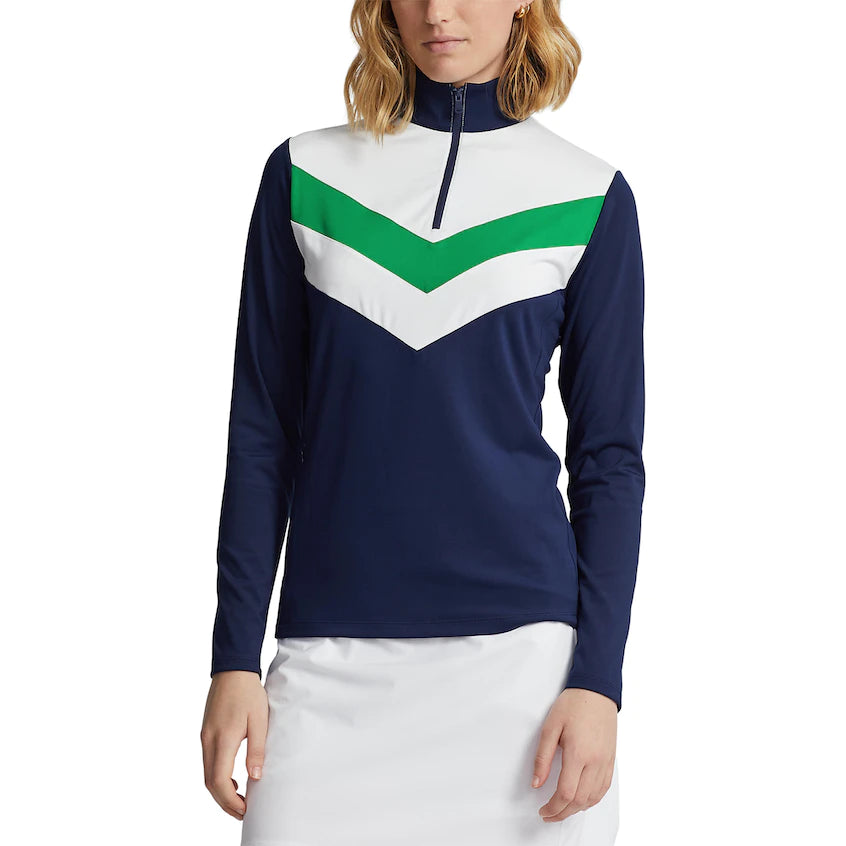 Ralph Lauren Pullover Manica Lunga Donna