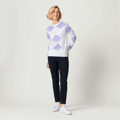 Golfino Shifting Dune Smart Player Pullover