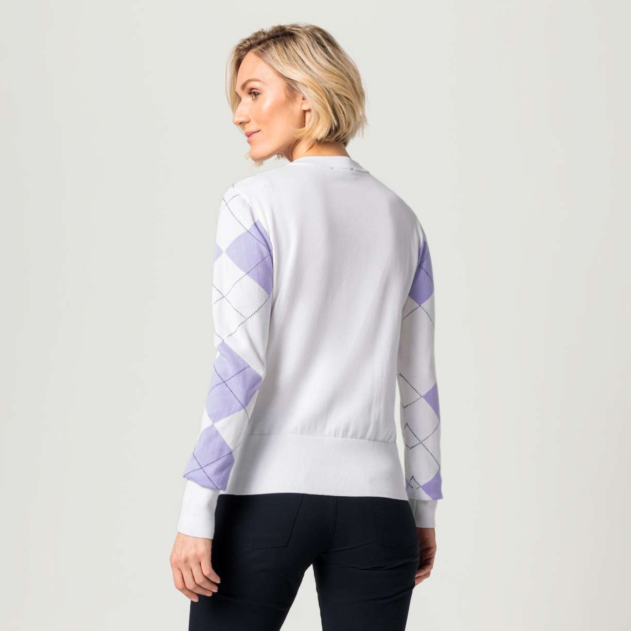 Golfino Shifting Dune Smart Player Pullover