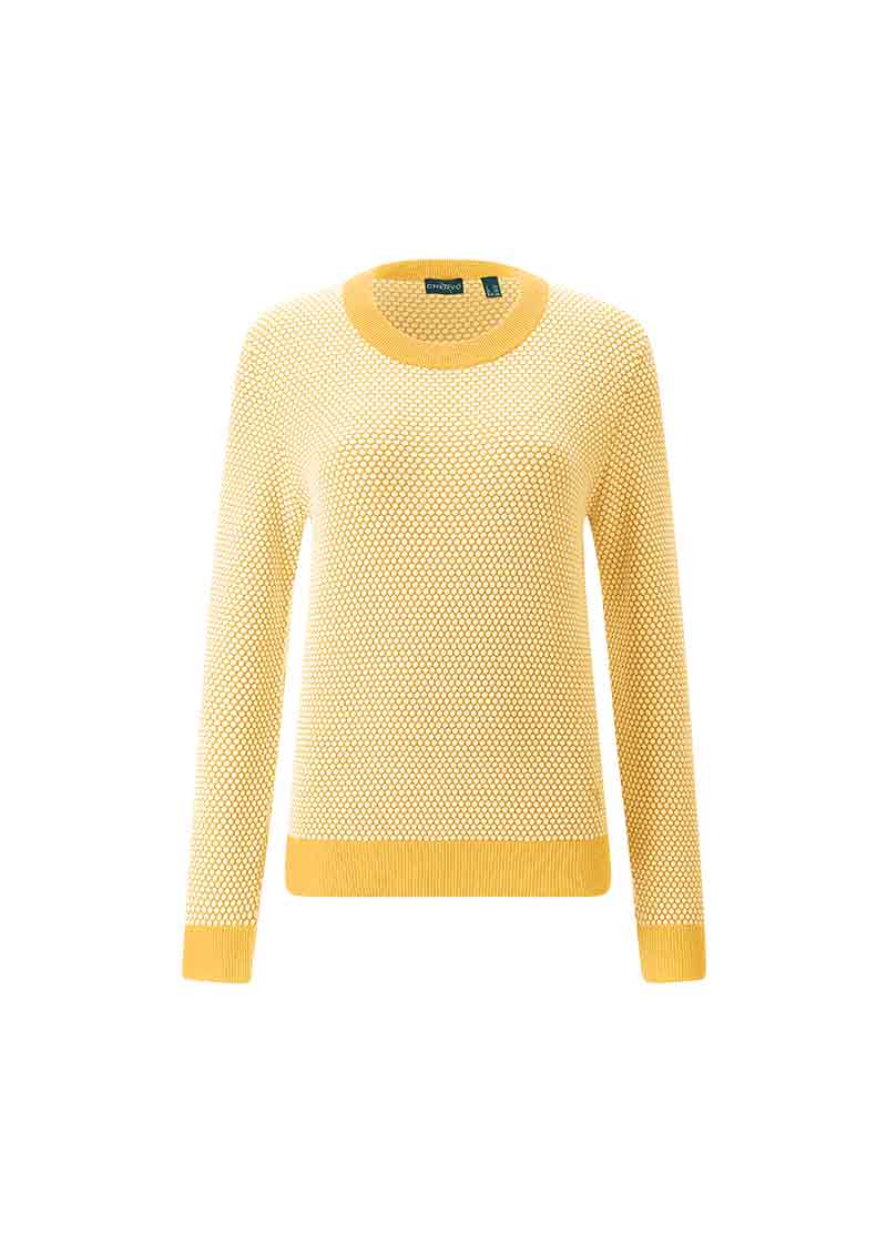 Chervò Pullover Donna Natura